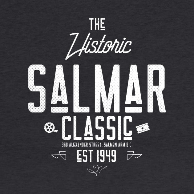 The Historic Salmar Classic by Salmar Cinema